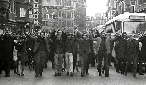 Leuven Vlaams 1968