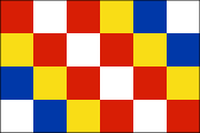 Vlag Antwerpen