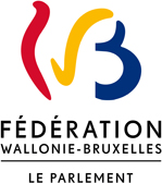 Logo Federatie Wallonië-Brussel