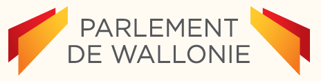 Logo Waals Parlement